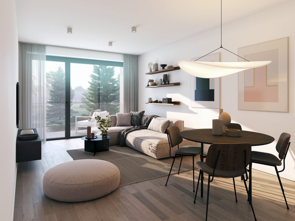 Apartmány Green Mladá Boleslav