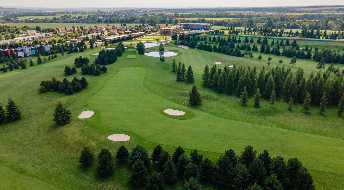 Golf Michalovce