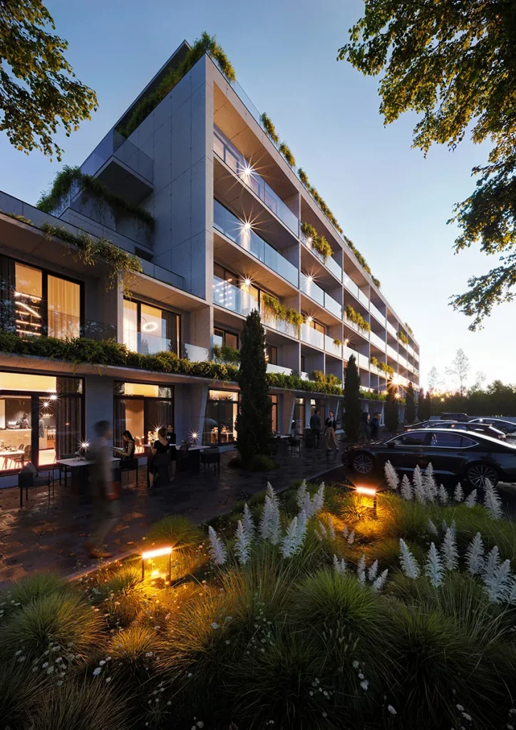 resort Michalovice